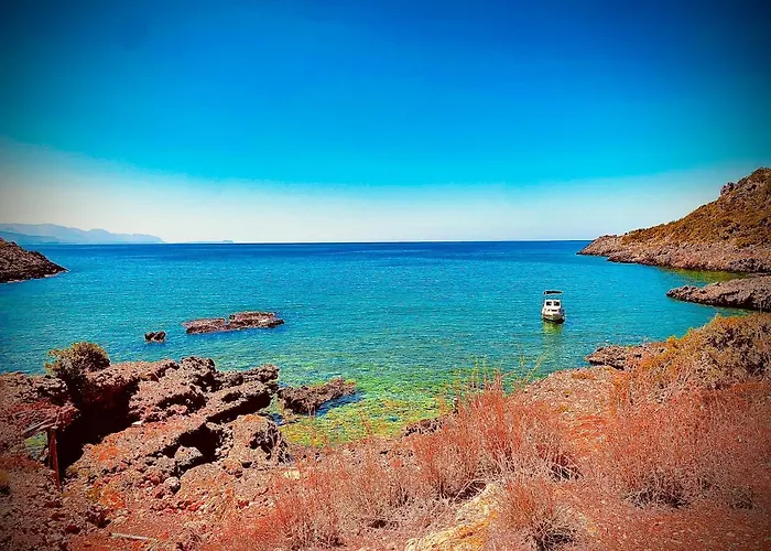 Velonas Beach Mpakas Country Cottage
