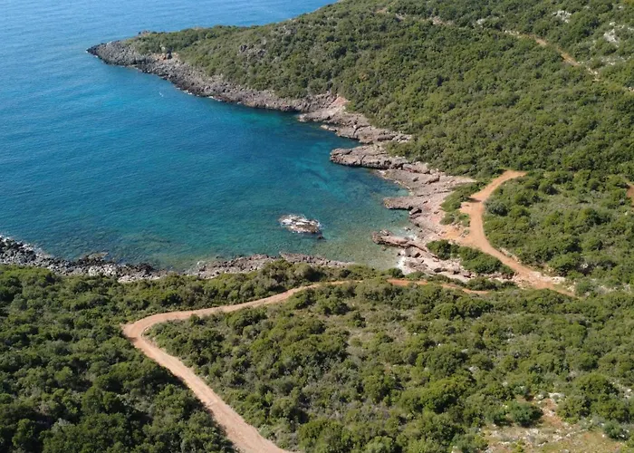 Velonas Beach Mpakas Country Cottage