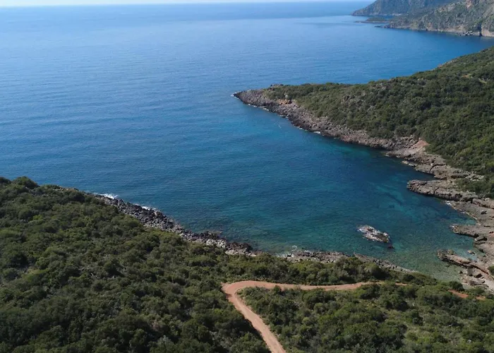 Velonas Beach Mpakas Country Cottage