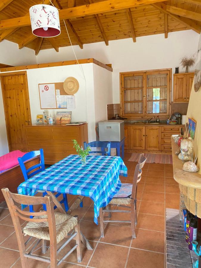 Velonas Mpakas Country Prázdninový dům Prosilio (Peloponnese)