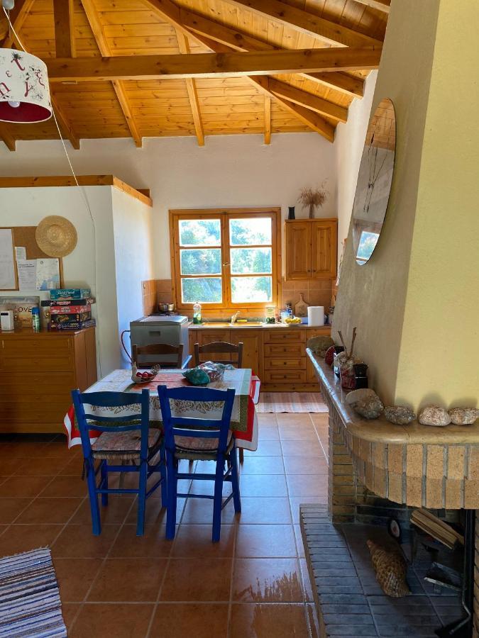 Holiday home Velonas Mpakas Country Prosilio (Peloponnese)