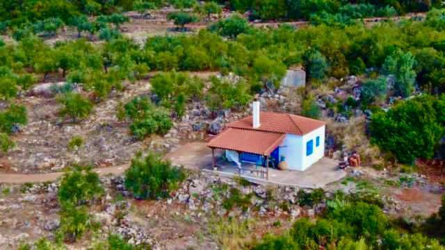 Velonas Mpakas Country Holiday home Prosilio (Peloponnese)