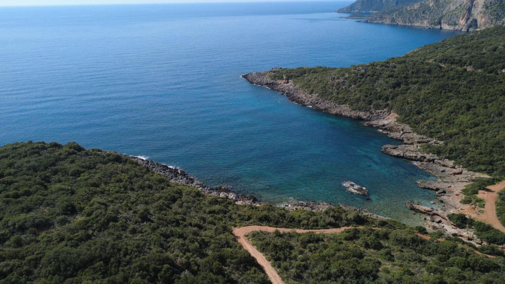 Velonas Mpakas Country Holiday home