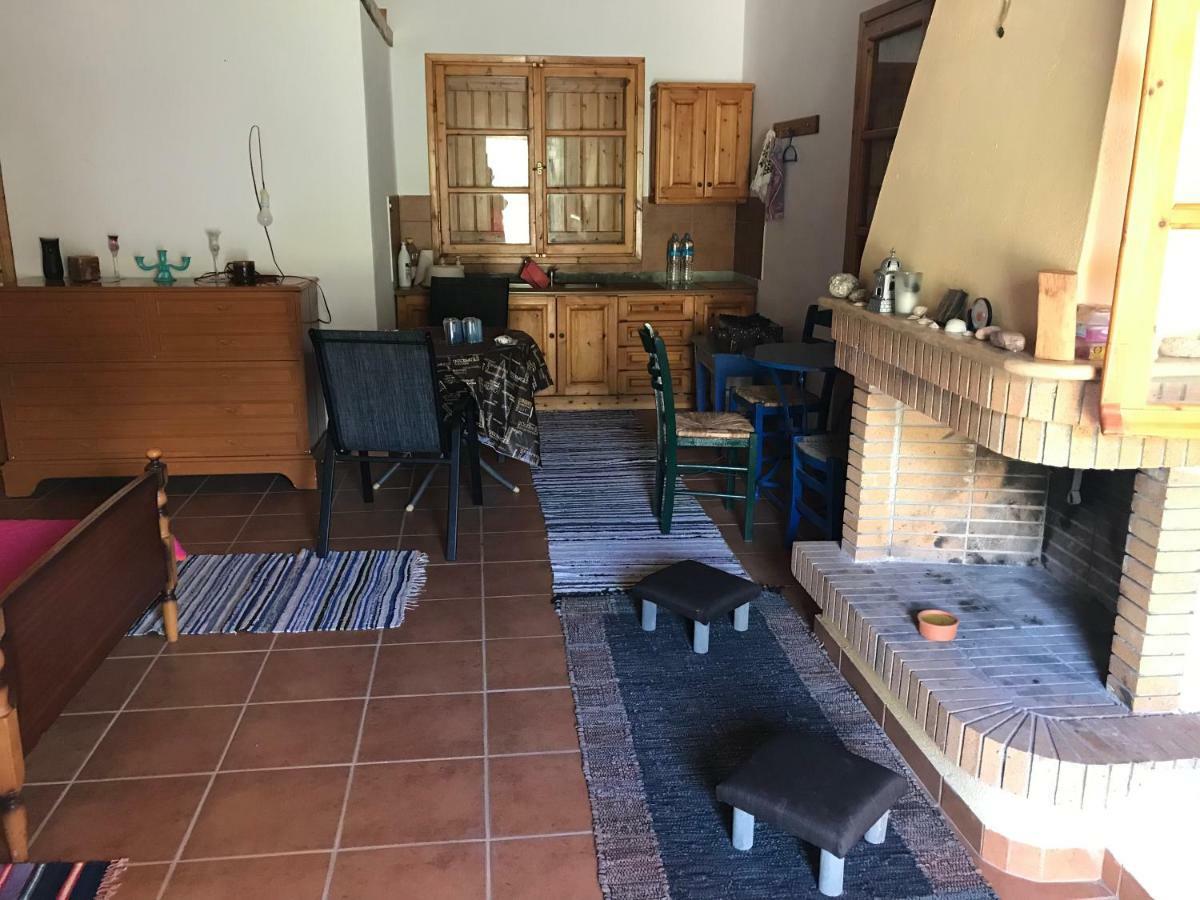 Velonas Mpakas Country Prázdninový dům Prosilio (Peloponnese)