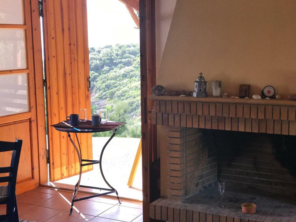 Velonas Mpakas Country Prázdninový dům Prosilio (Peloponnese)