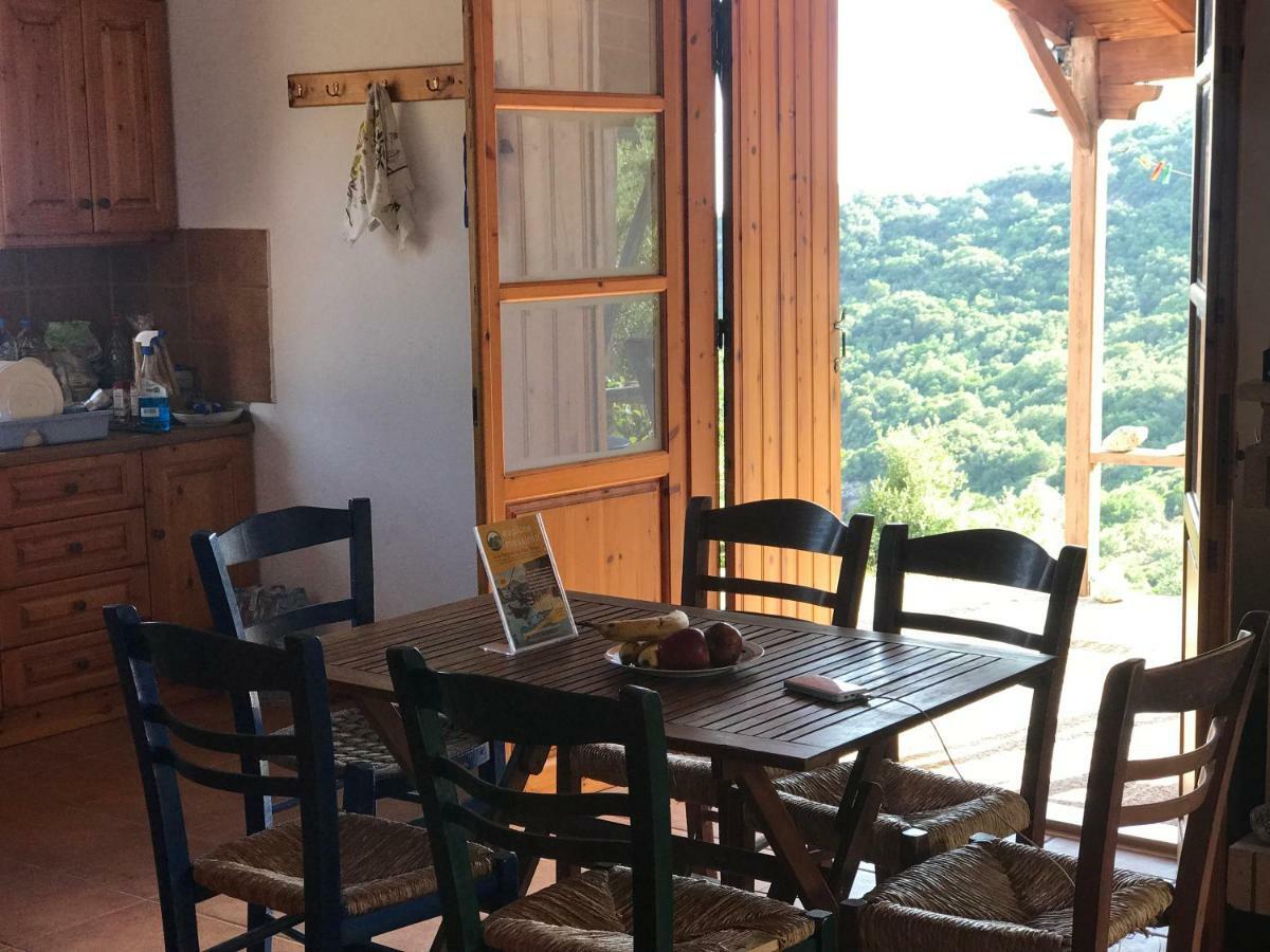 Velonas Mpakas Country Holiday home Prosilio (Peloponnese)