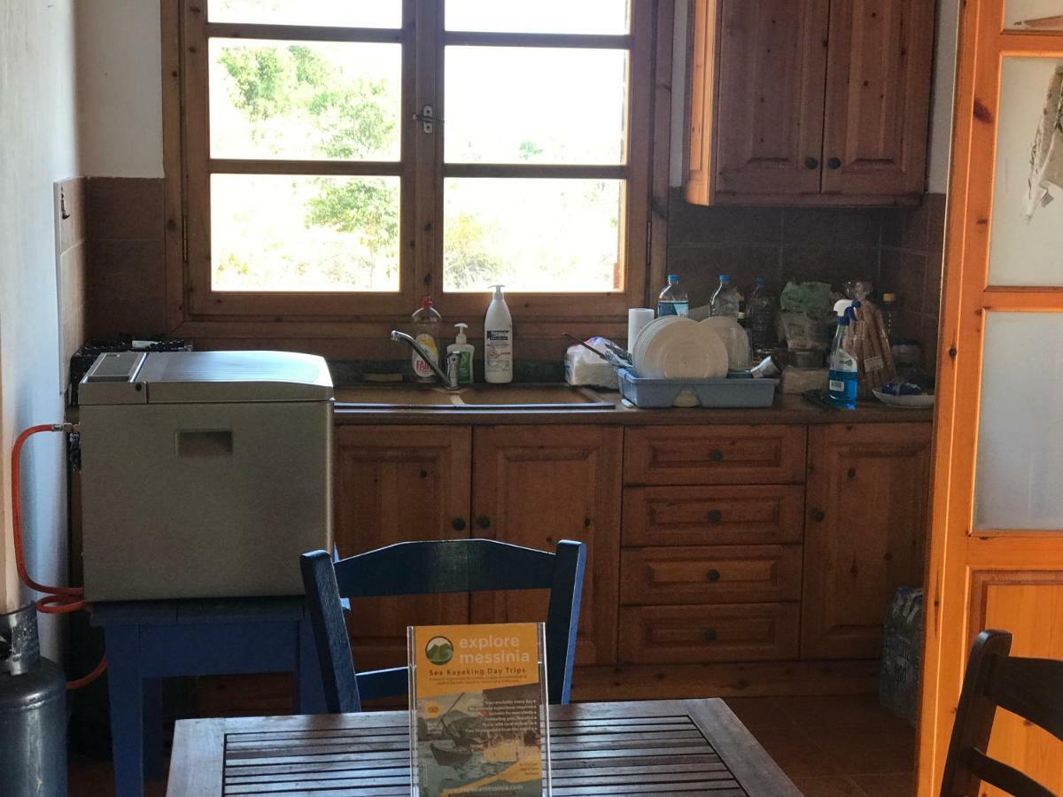 Velonas Mpakas Country Holiday home