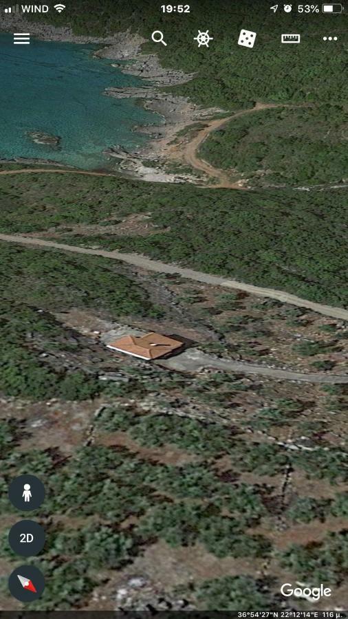 Velonas Mpakas Country Holiday home *