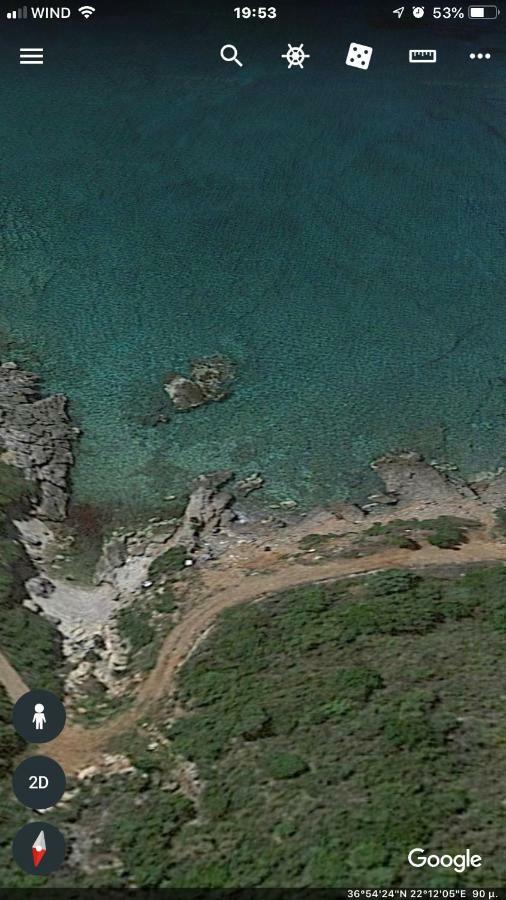 Velonas Mpakas Country Holiday home