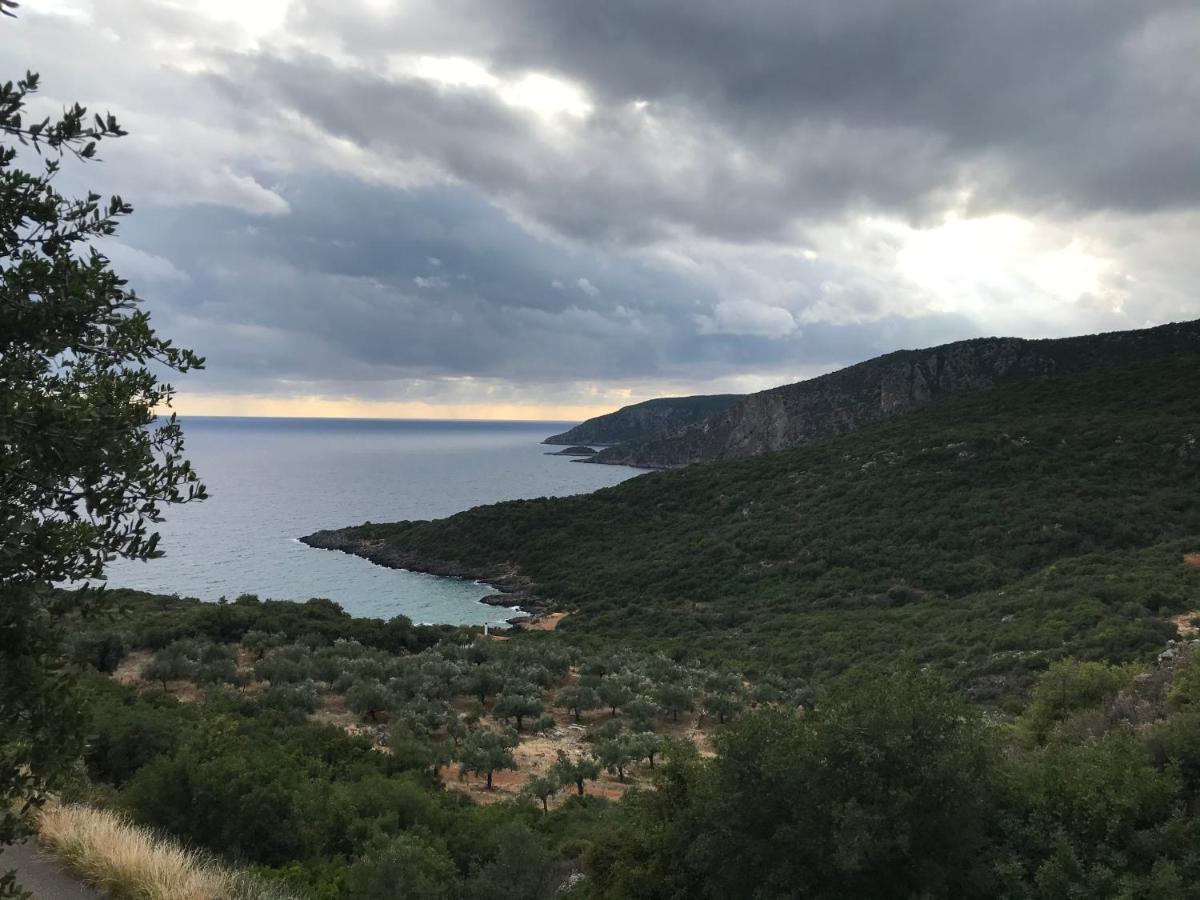 Velonas Mpakas Country * Prosilio (Peloponnese)